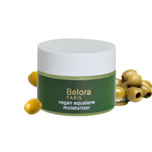 Belora Paris Vegan Squalene Moisturizer - BUDNEN