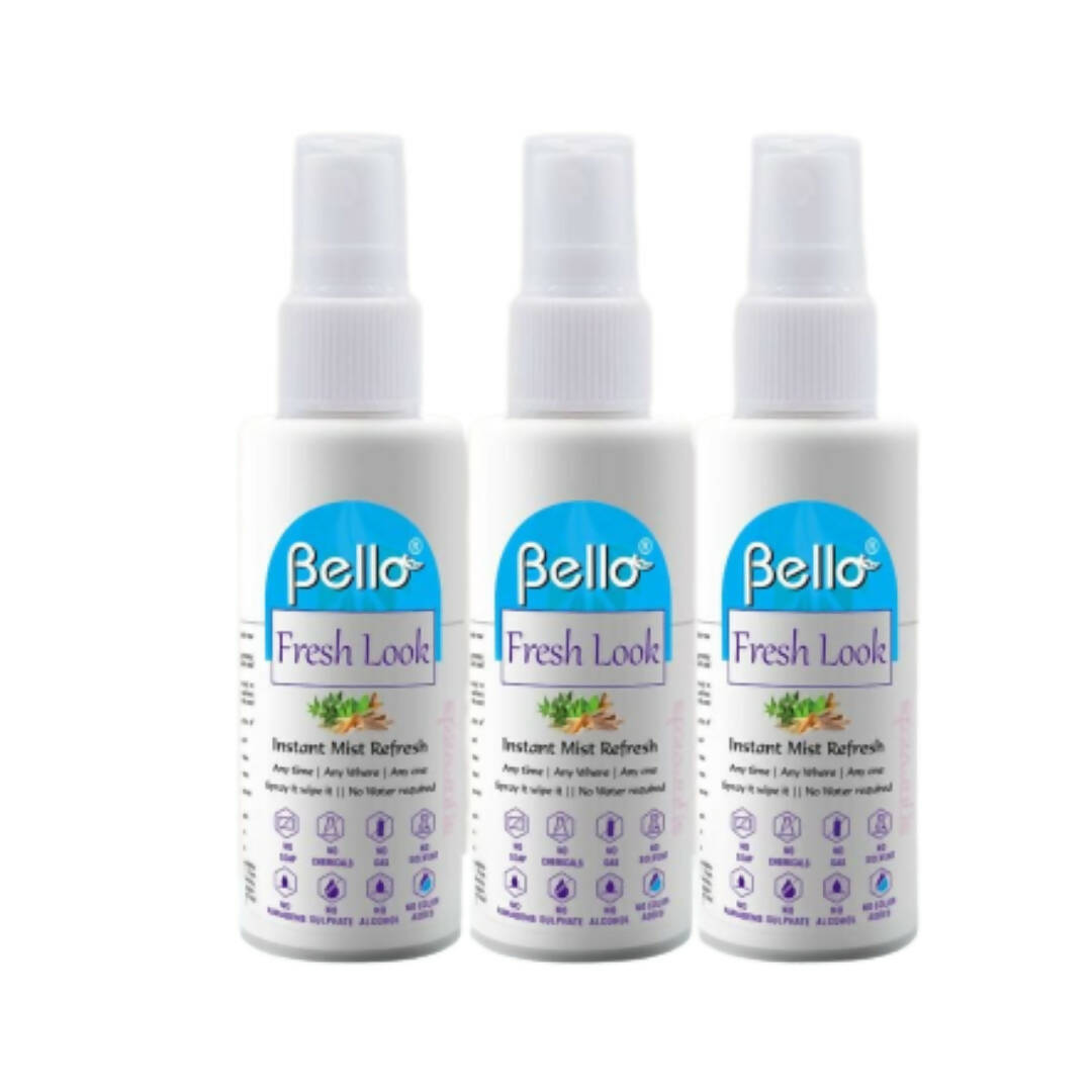 Bello Herbals Fresh Look Cleanser - BUDNEN