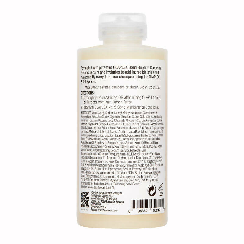 Olaplex No. 4 Bond Maintenance Strengthening Shampoo