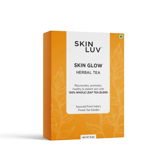 SkinLuv Skin Glow Herbal Tea - BUDNE