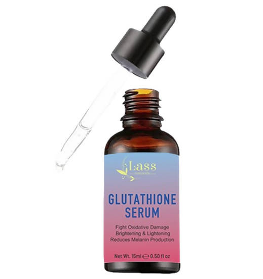 Lass Naturals Glutathione Serum