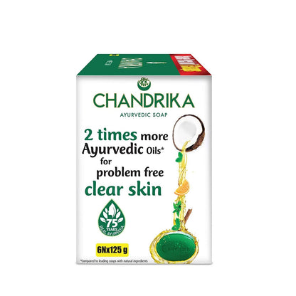 Chandrika Ayurvedic Soap