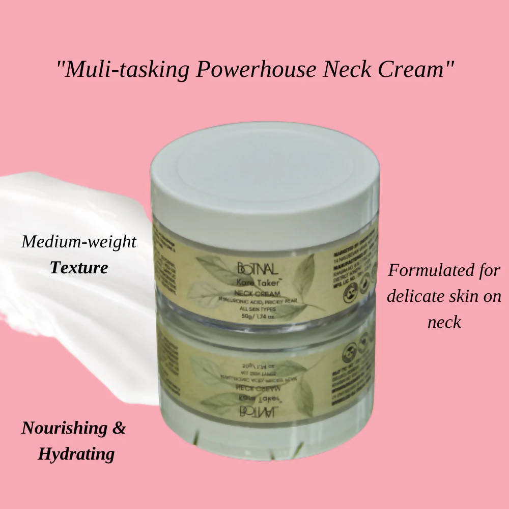 Botnal Kare Taker Neck Cream