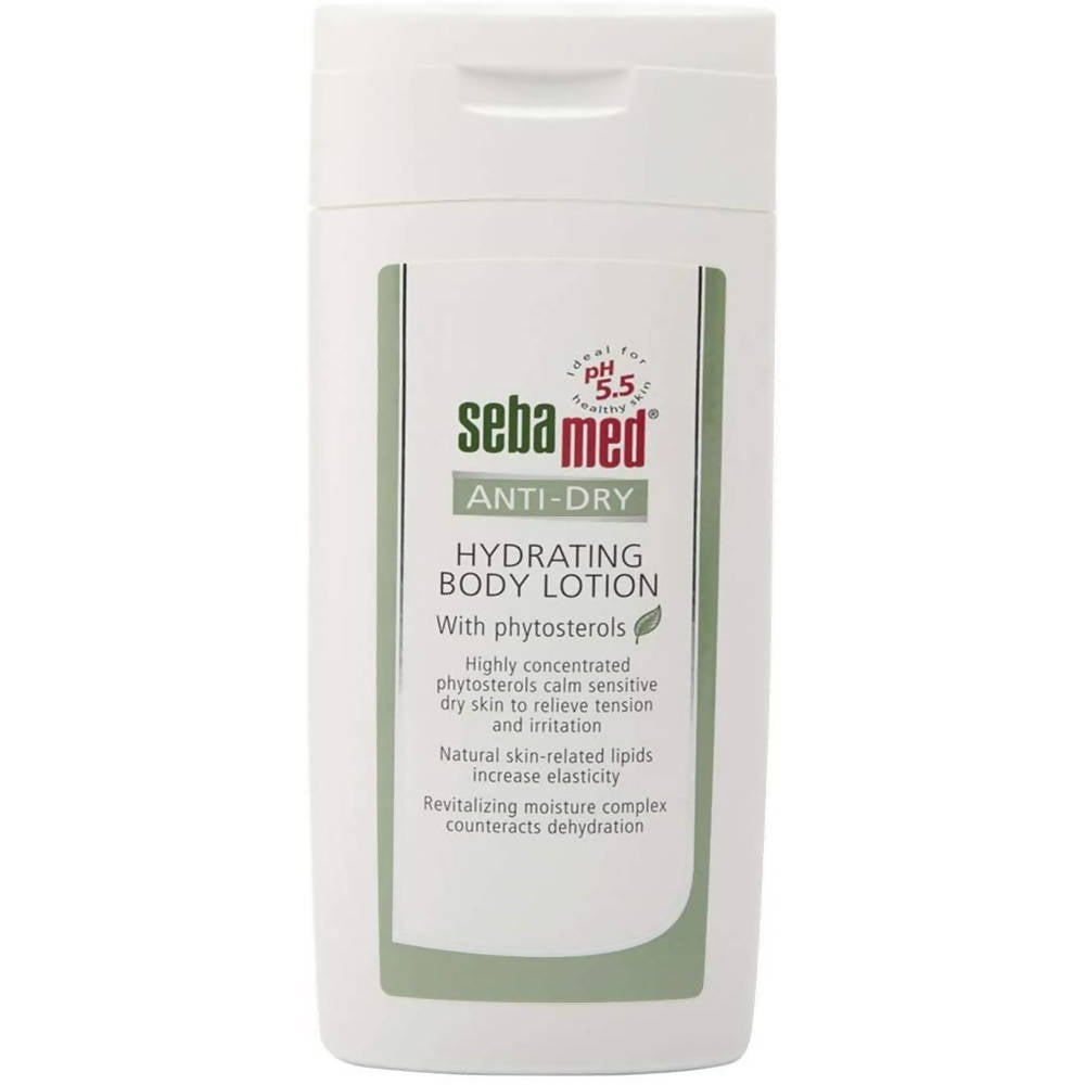 Sebamed Anti-Dry Hydrating Body Lotion