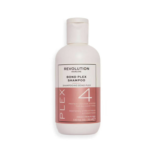 Revolution Haircare Plex 4 Bond Plex Shampoo - BUDEN