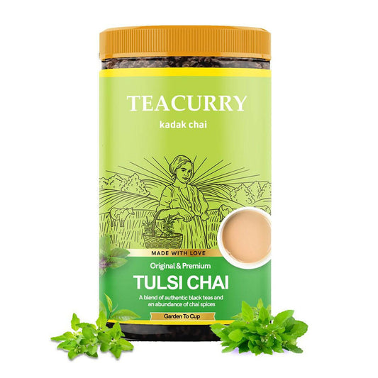 Teacurry Tulsi Chai Powder - buy in USA, Australia, Canada
