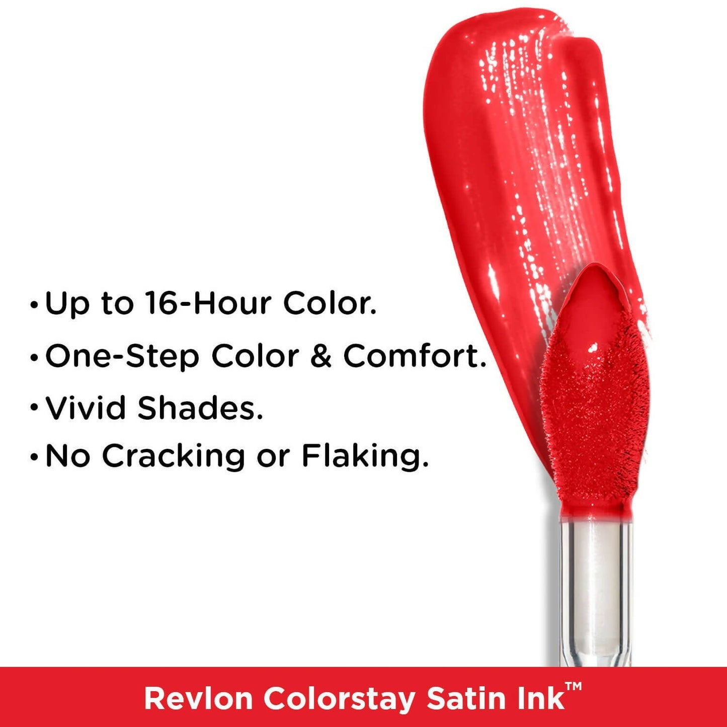 Revlon Colorstay Satin Ink Liquid Lip Color - Fire & Ice