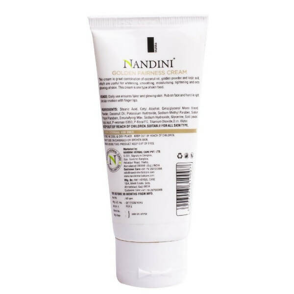 Nandini Herbal Golden Fairness Cream