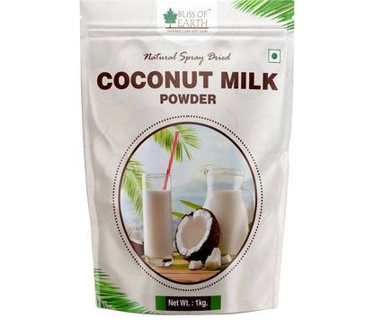 Bliss of Earth Coconut Milk Powder - buy in USA, Australia, Canada