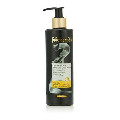 Fabessentials Silk Argan Oil Gotu Kola Shampoo - buy in usa, canada, australia 
