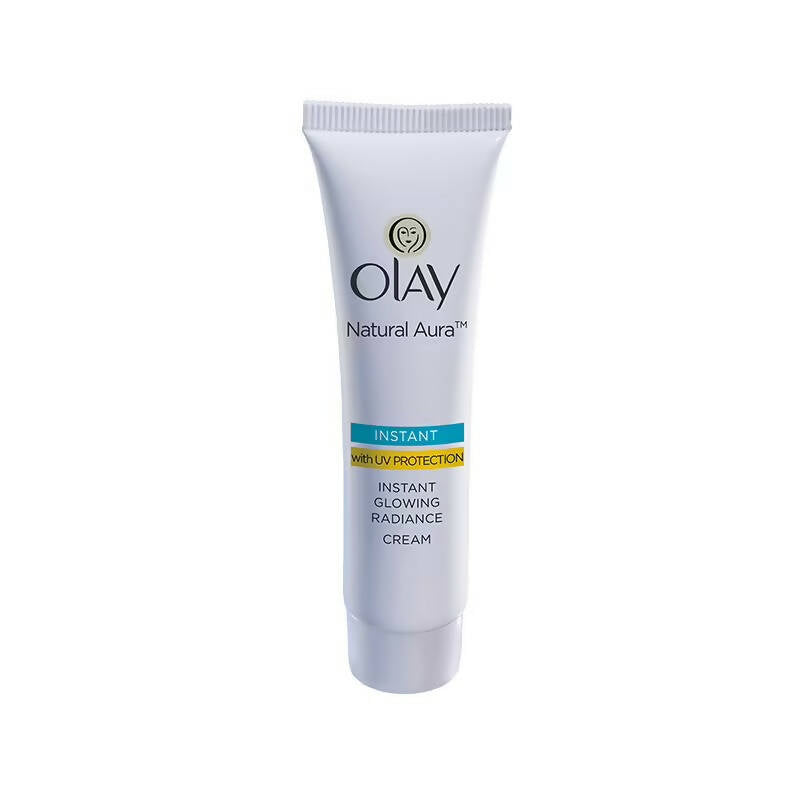 Olay Natural Aura Instant Glowing Radiance Cream