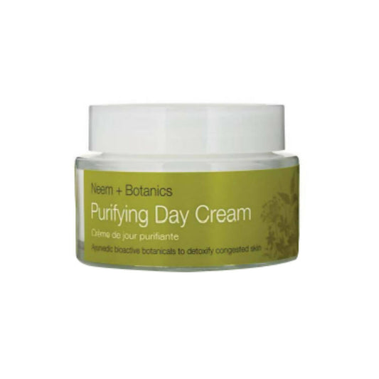 Urban Veda Purifying Day Cream - BUDNEN