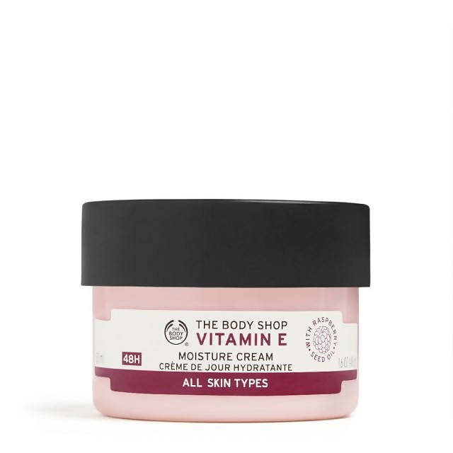 The Body Shop Vitamin E Moisture Day Cream