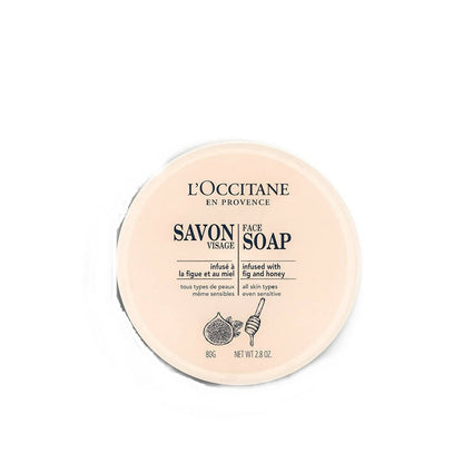 L'Occitane Cleansing Face Soap -  USA 