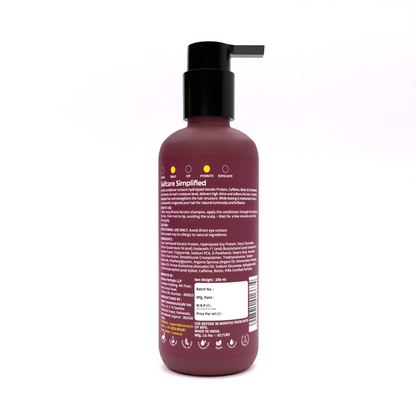 Rivona Naturals Keratin Therapy Conditioner