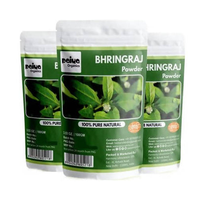 Paiya Organics Bhringraj Powder -  buy in usa 