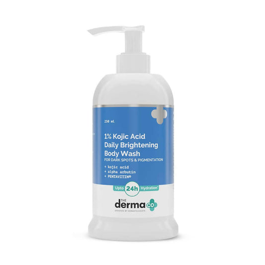 The Derma Co 1% Kojic Acid Daily Brightening Body Wash - buy in USA, Australia, Canada