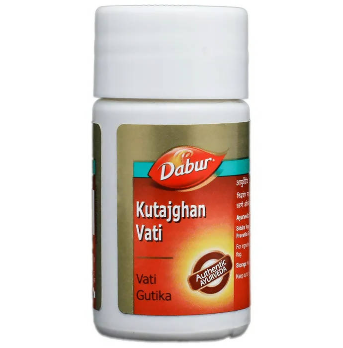 Dabur Kutajghan Vati