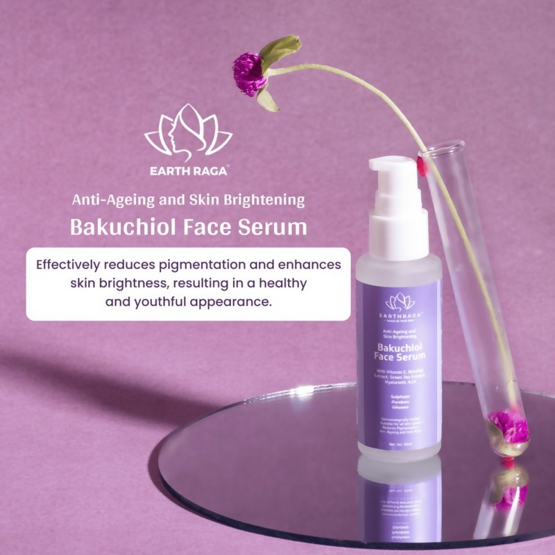 Earthraga Bakuchiol Face Serum