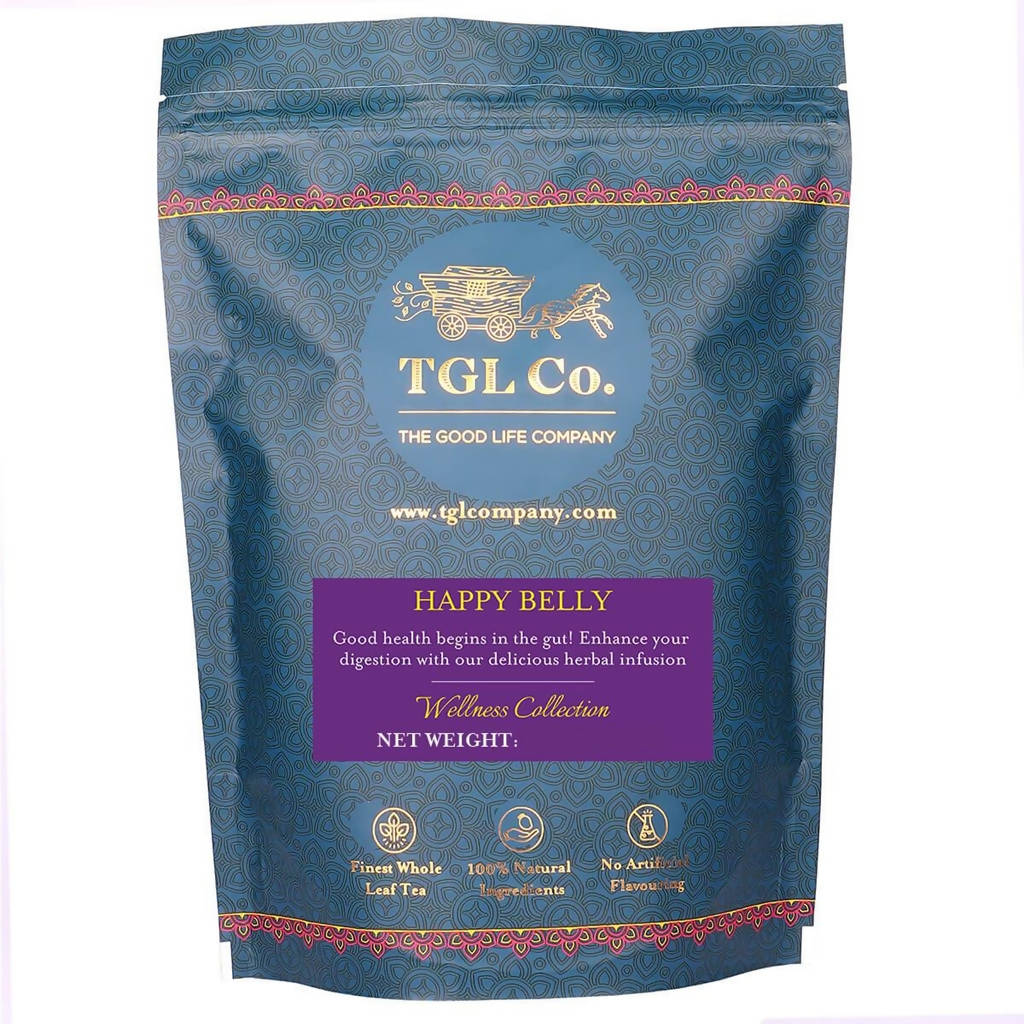 TGL Co. Happy Belly Tea - buy in USA, Australia, Canada