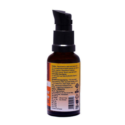 Him Ayurveda Vitamin C Serum