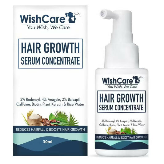 Wishcare Hair Growth Serum Concentrate -  buy in usa 