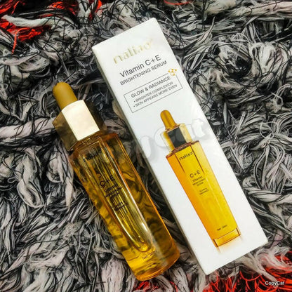 Maliao Professional Vitamin C+E Brightening Serum