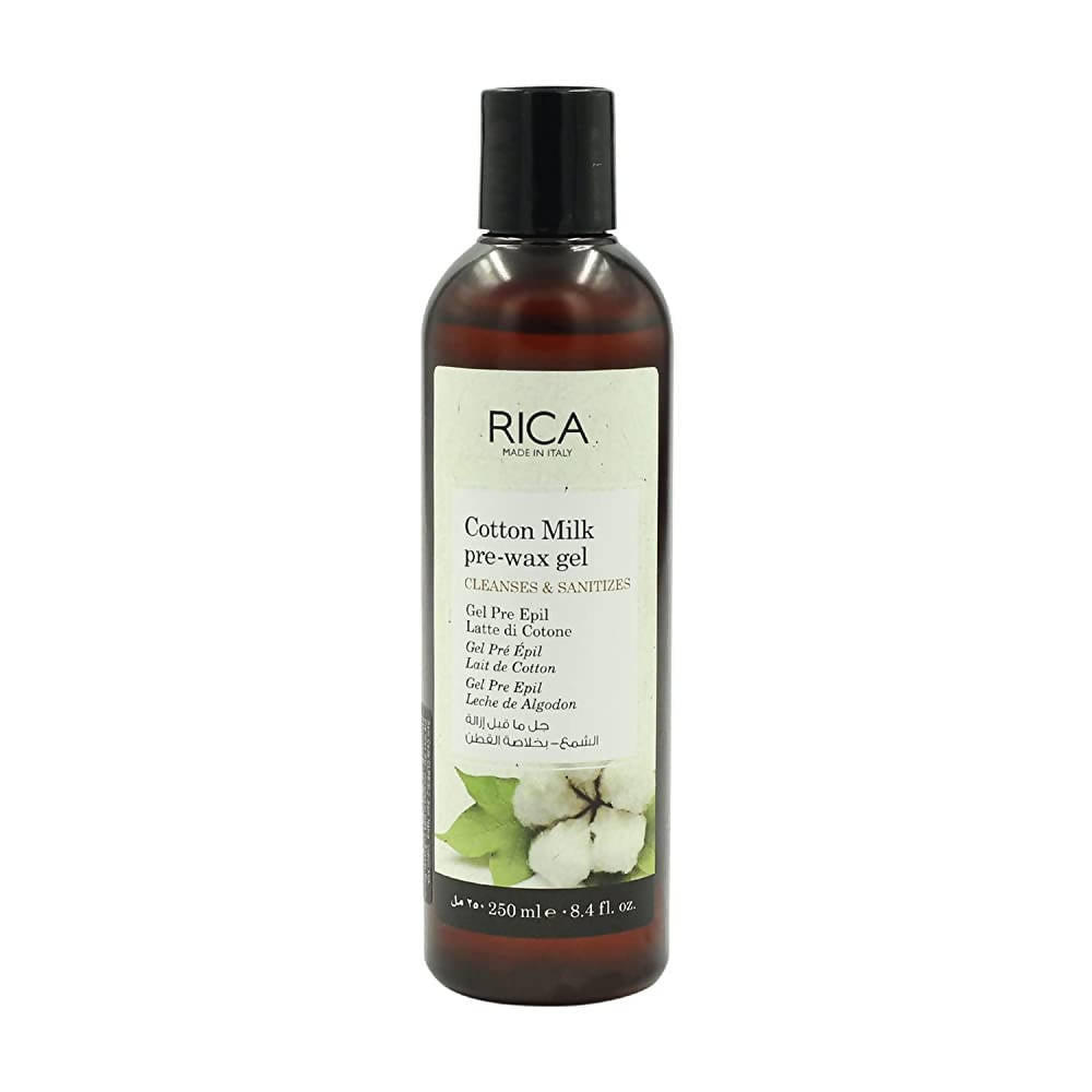 Rica Cotton Milk Pre-Wax Gel