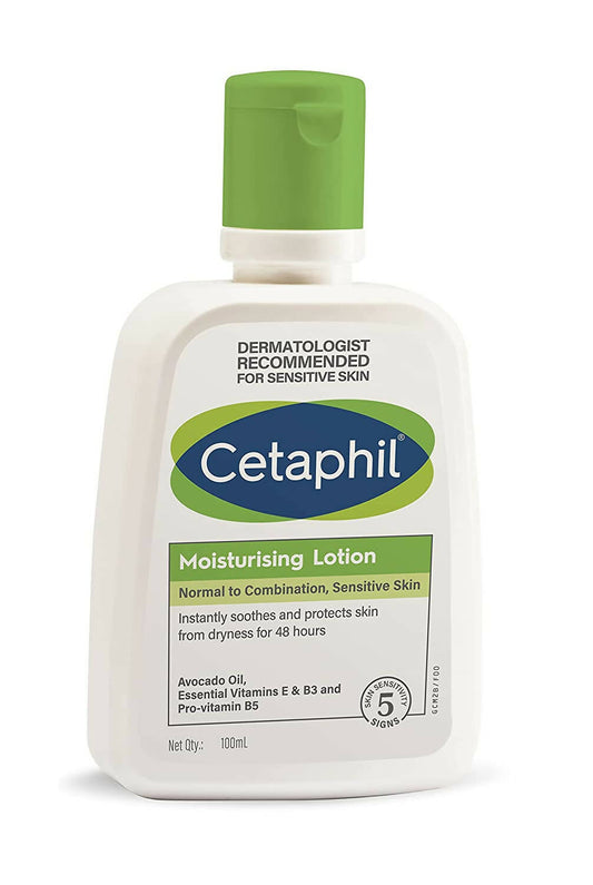 Cetaphil Moisturizing Lotion For Sensitive Skin - usa canada australia