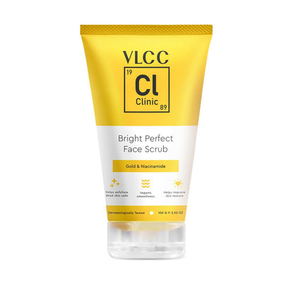 VLCC Clinic Bright Perfect Face Scrub