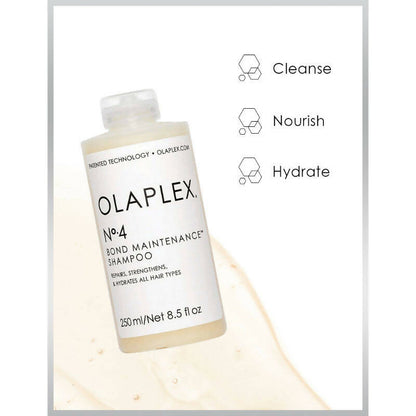 Olaplex No. 4 Bond Maintenance Strengthening Shampoo