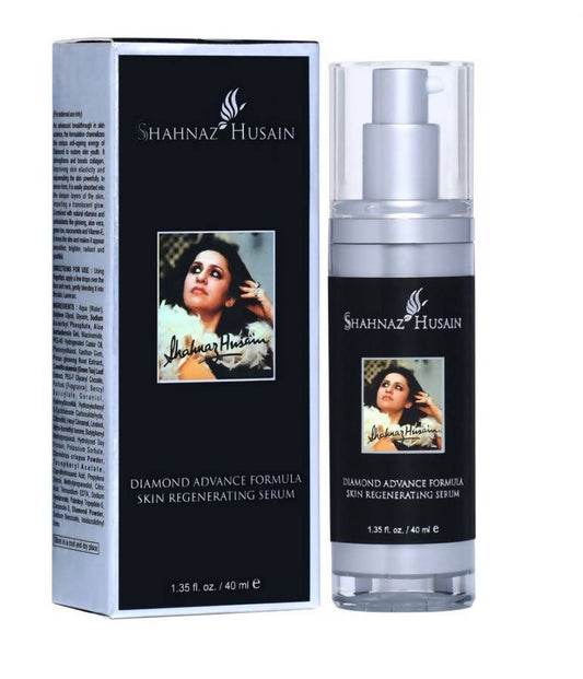 Shahnaz Husain Diamond Advance Formula Skin Regenerating Serum