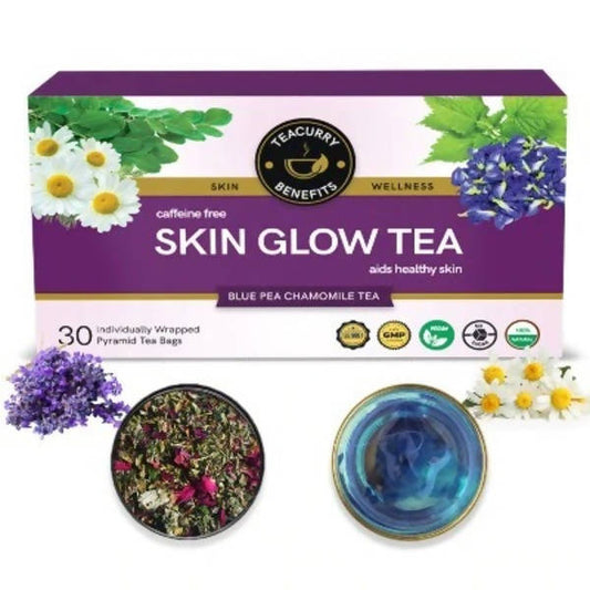 Teacurry Skin Glow Tea - buy in USA, Australia, Canada