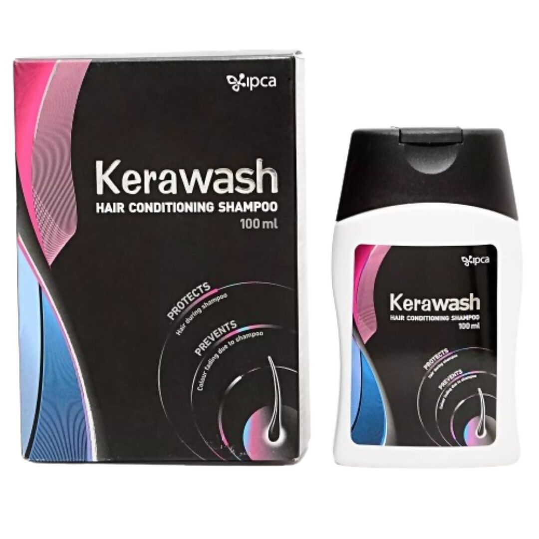 Ipca Kera Hair Conditioning Shampoo