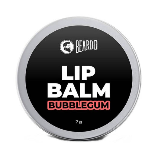 Beardo Lip Balm Bubblegum - usa canada australia
