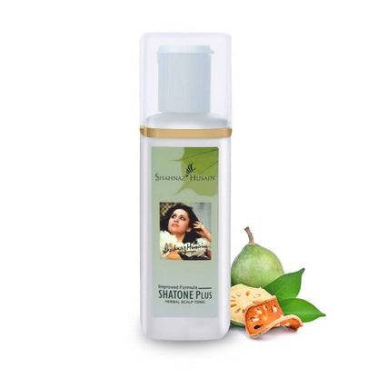 Shahnaz Husain Shatone Plus Herbal Scalp Tonic