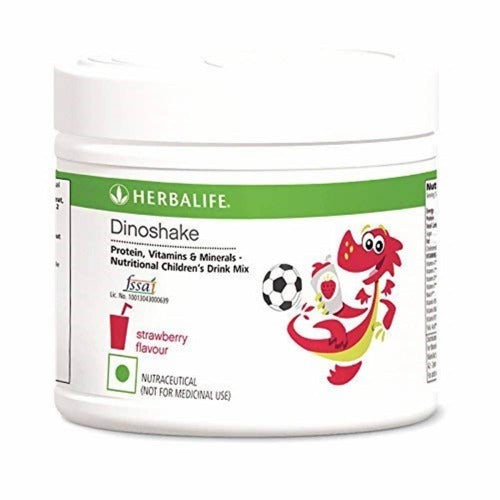 Herbalife Dinoshake 200 gm -  USA, Australia, Canada 