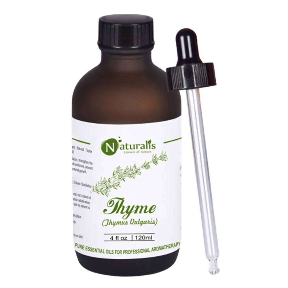Naturalis Essence of Nature Thyme Essential Oil 120 ml