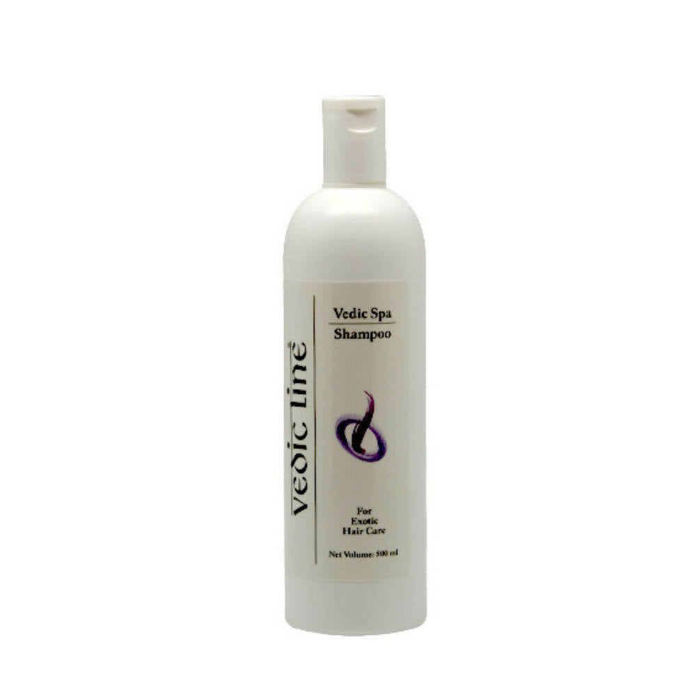 Vedic Line Spa Hair Shampoo - BUDEN