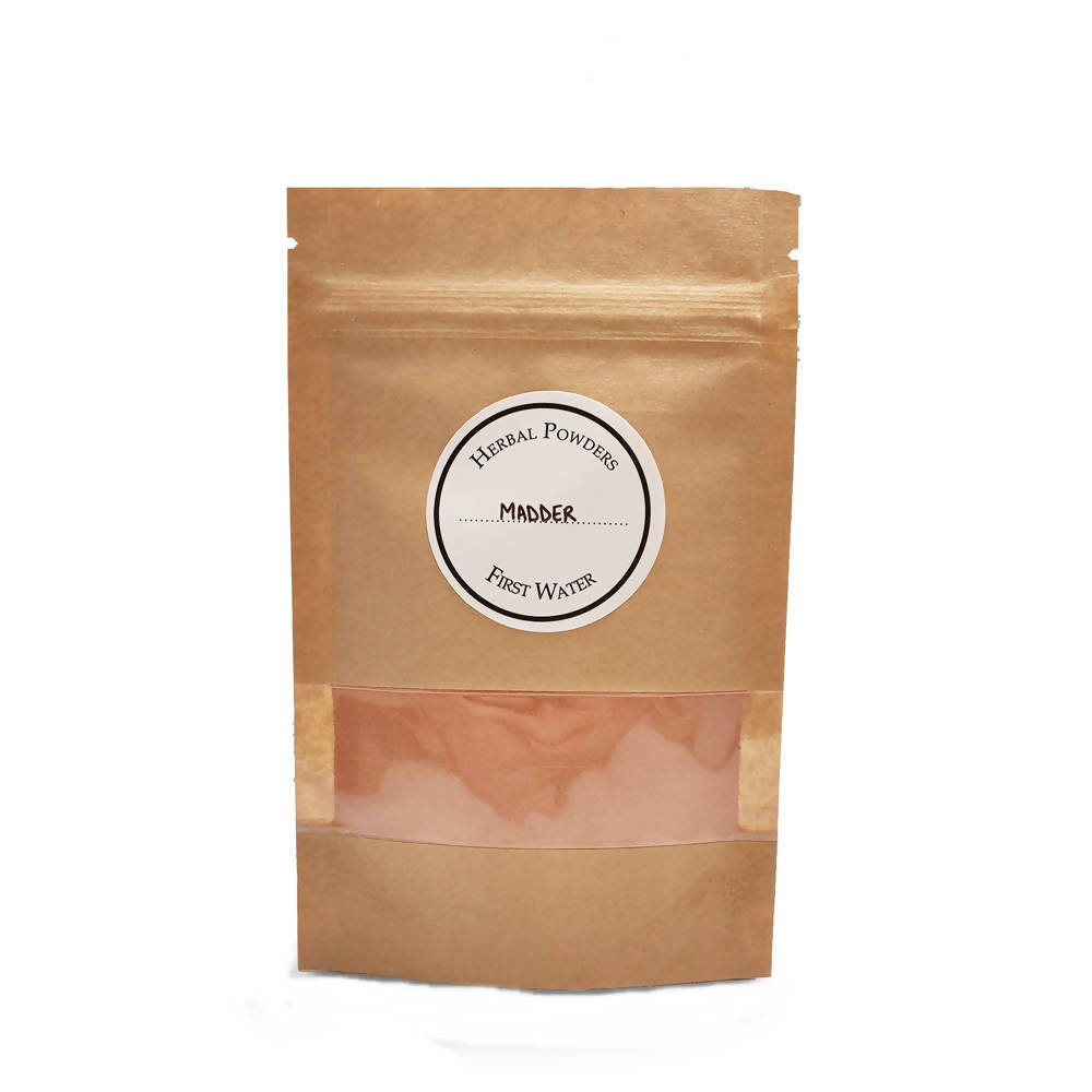 First Water Madder Herbal Powder - BUDNE