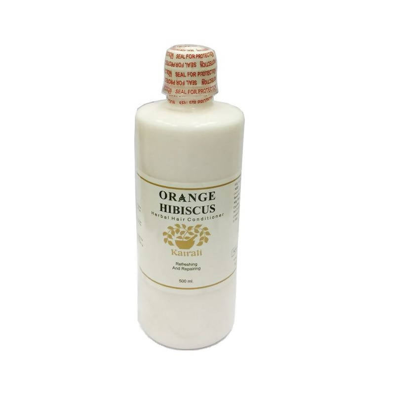 Kairali Ayurvedic Orange Hibiscus Herbal Hair Conditioner -  buy in usa canada australia