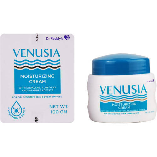 Dr. Reddy's Venusia Moisturizing Cream