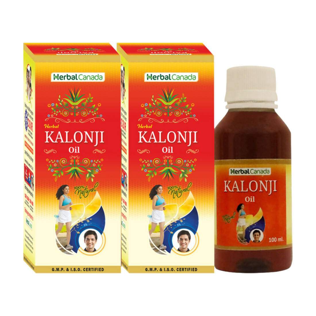 Herbal Canada Kalonji Oil -  buy in usa 