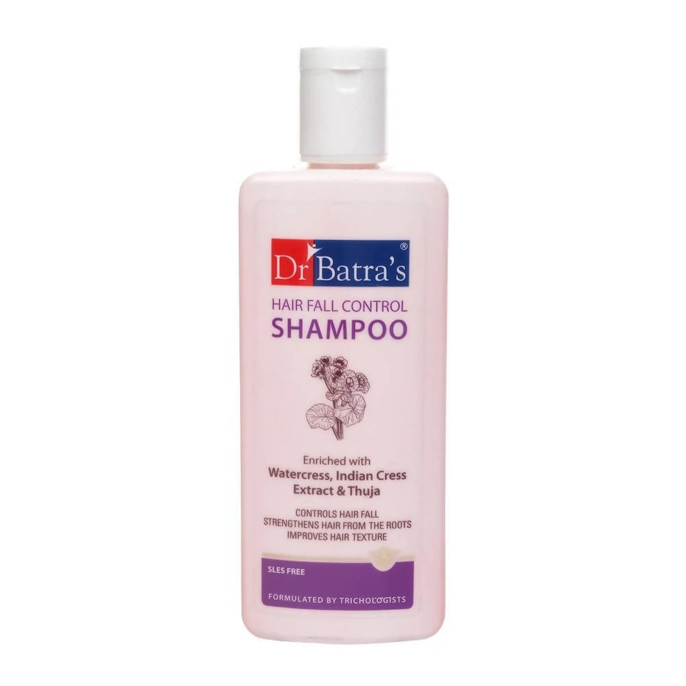 Dr. Batra's Hair Fall Control Shampoo