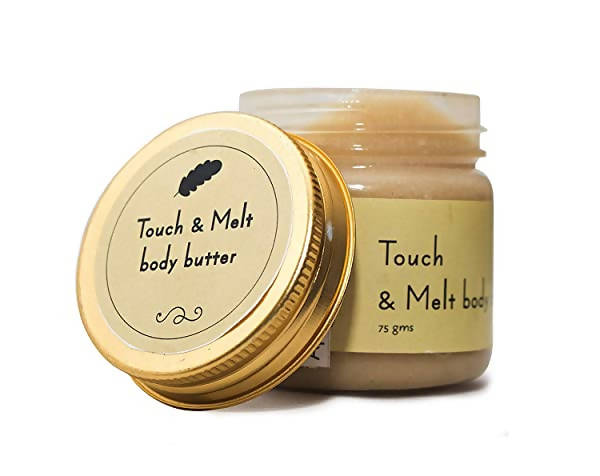 Nature's Destiny Touch and Melt Body Butter