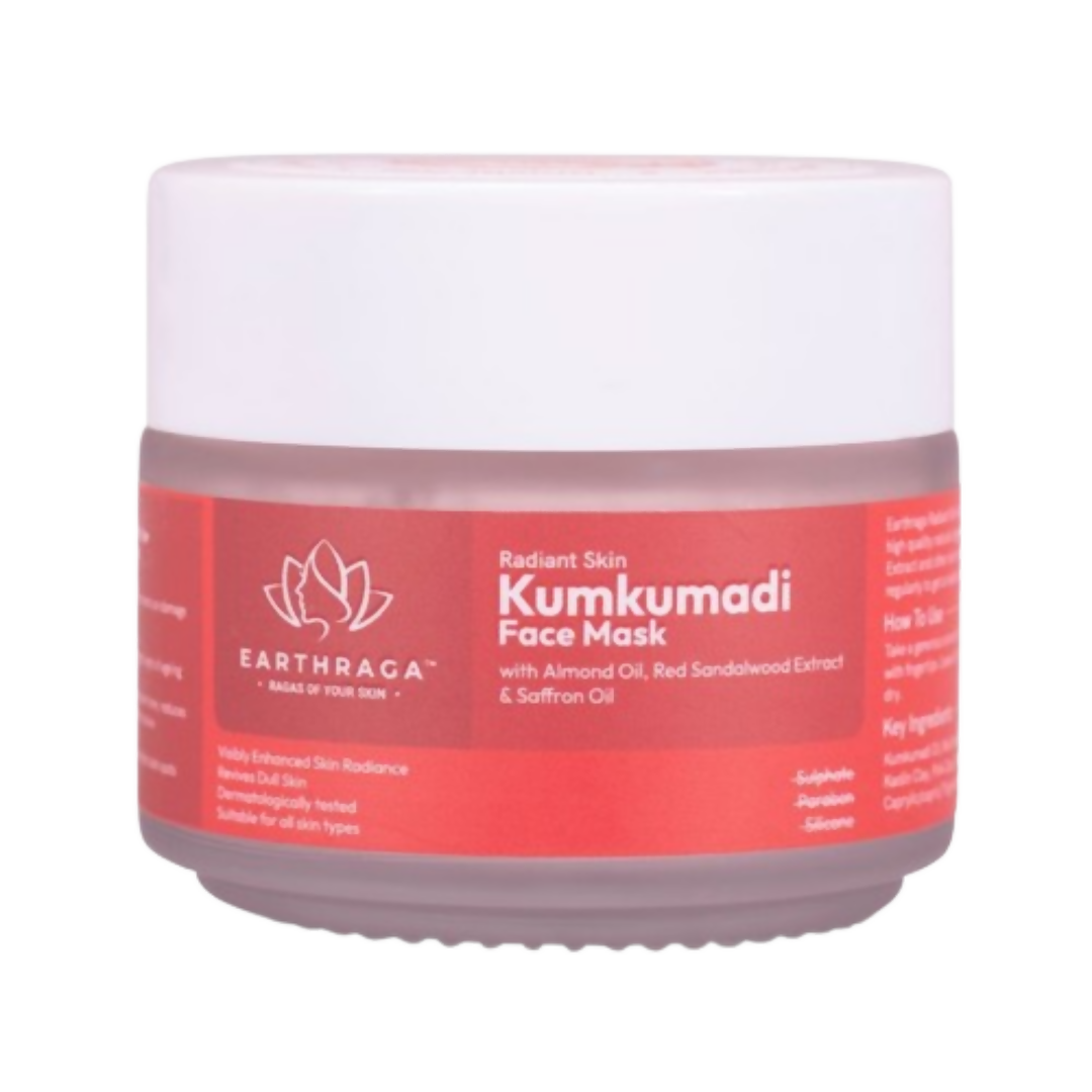 Earthraga Radiant Skin Kumkumadi Face Mask