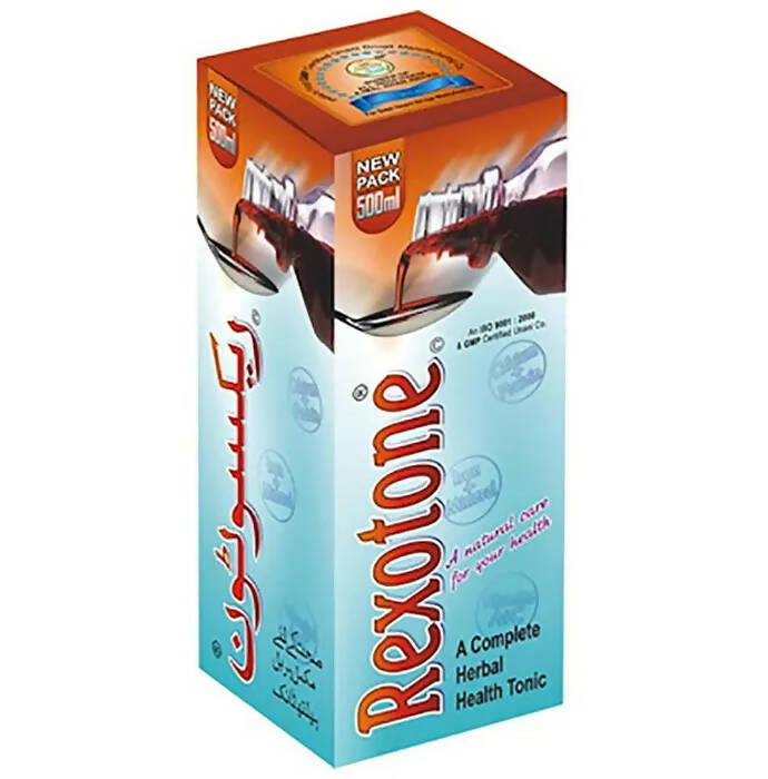 Rex Remedies Rexotone Tonic - BUDEN