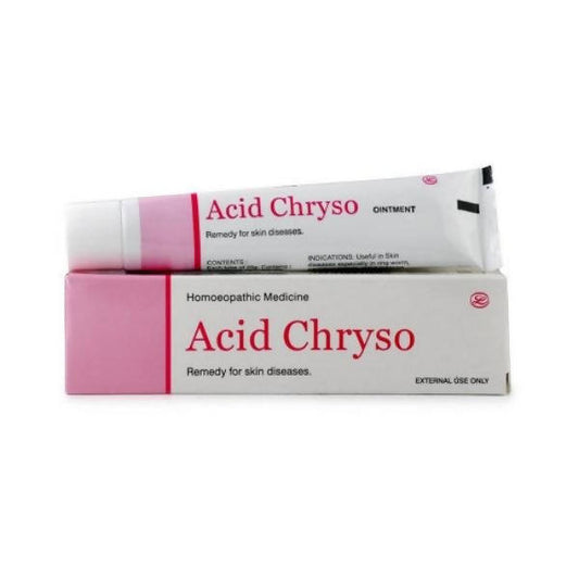Lord's Homeopathy Acid Chryso Ointment