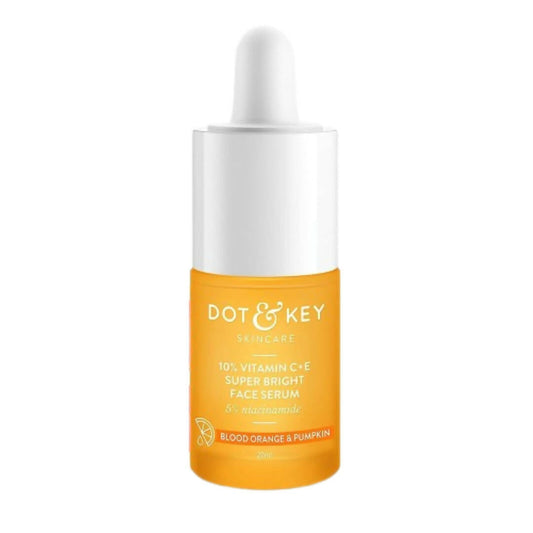 Dot & Key 10% Vitamin C+E Super Bright Face Serum - BUDNE