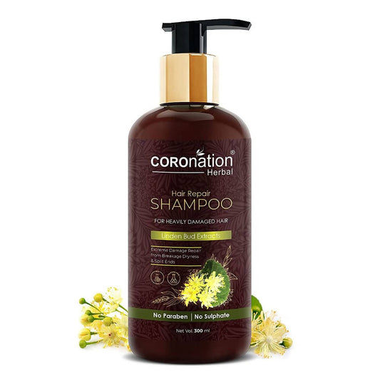 Coronation Herbal Hair Repair Shampoo - buy in usa, australia, canada 